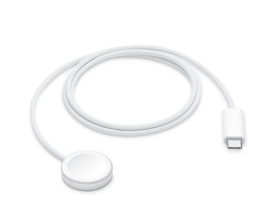 Apple Watch Magnetic Fast Charger to USB-C Cable (1 m)