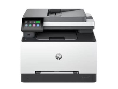 HP Color LaserJet Pro MFP 3301fdw