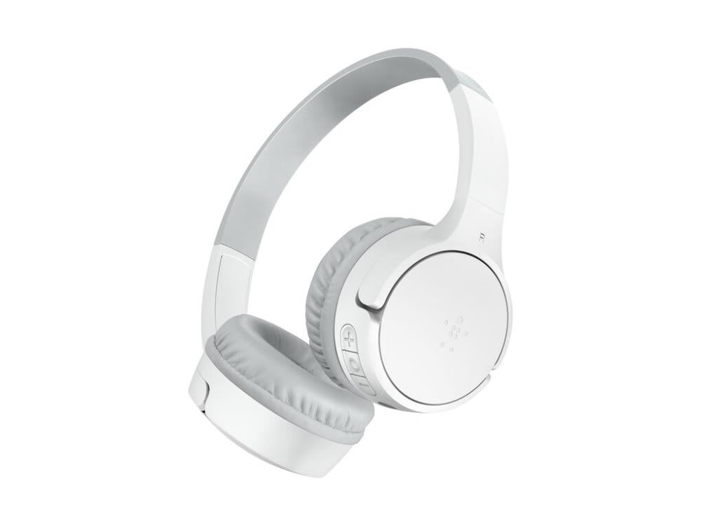 Belkin SoundForm Mini Wireless On-Ear Headphones for Kids