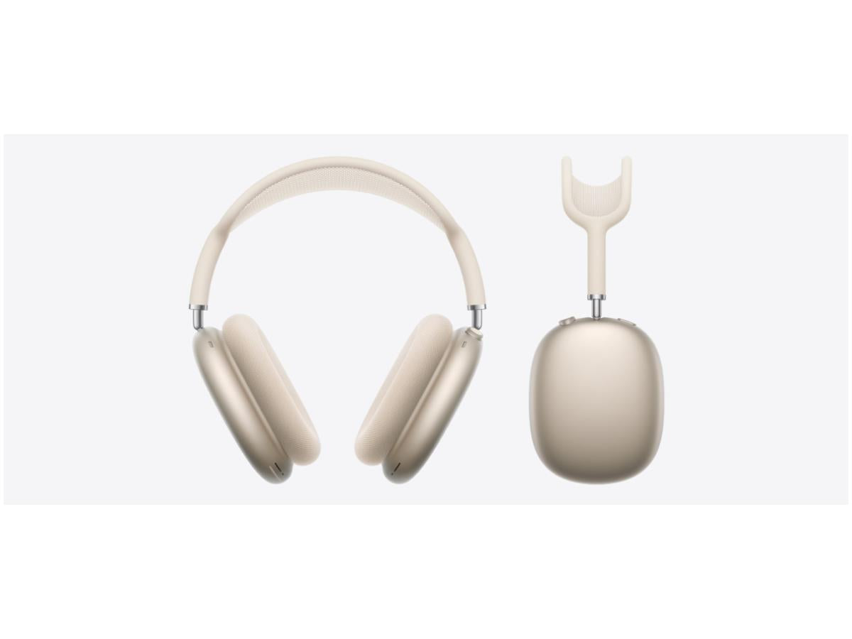 AirPods Max  (USB-C) Starlight