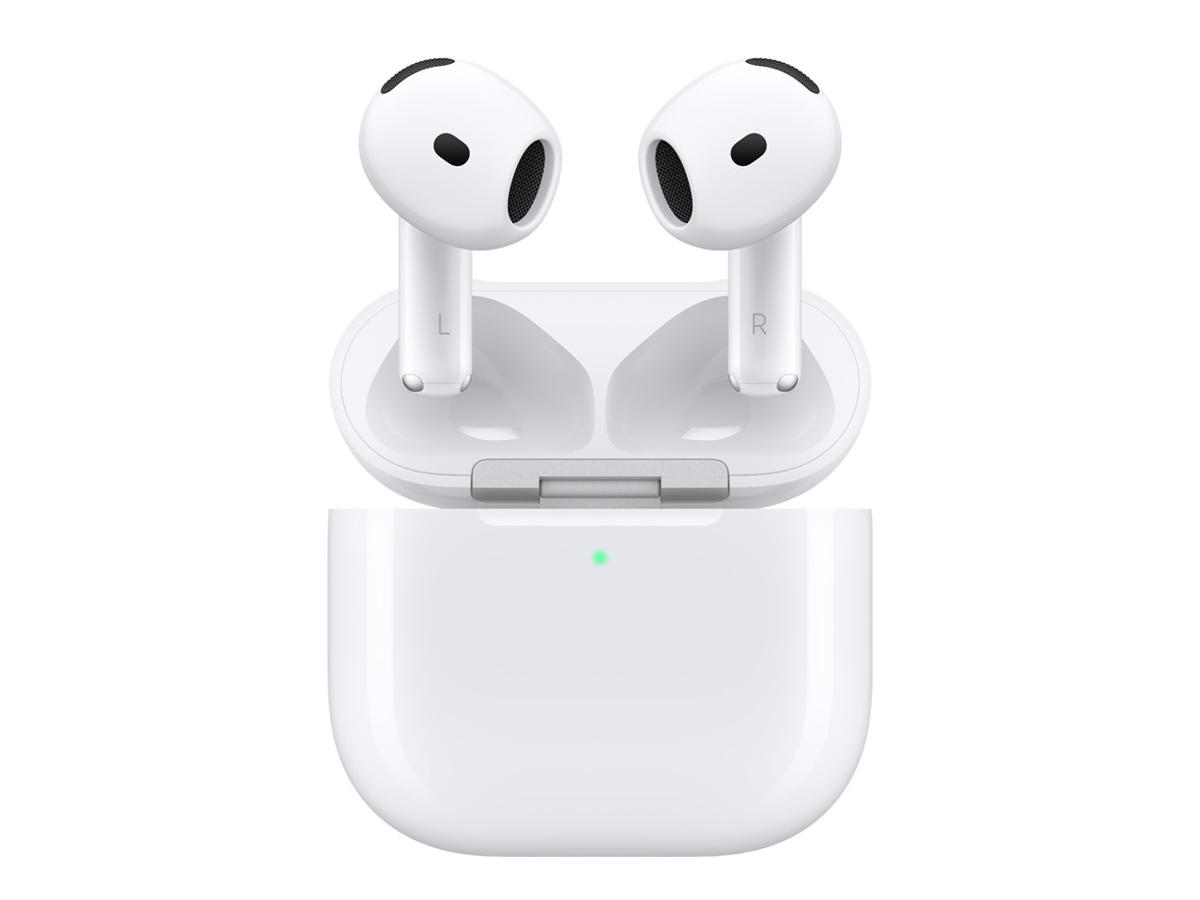 AirPods 4 with Active Noise Cancellation