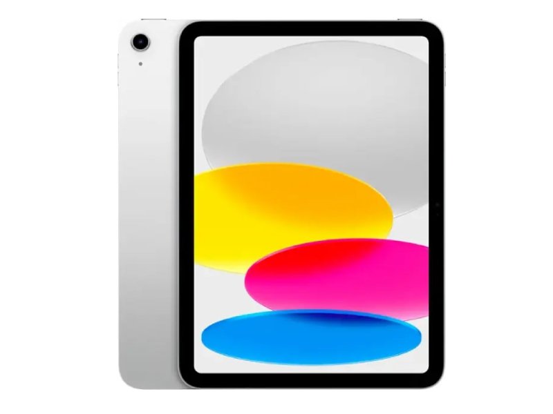 iPad (A16) Wi-Fi 128GB - Silver