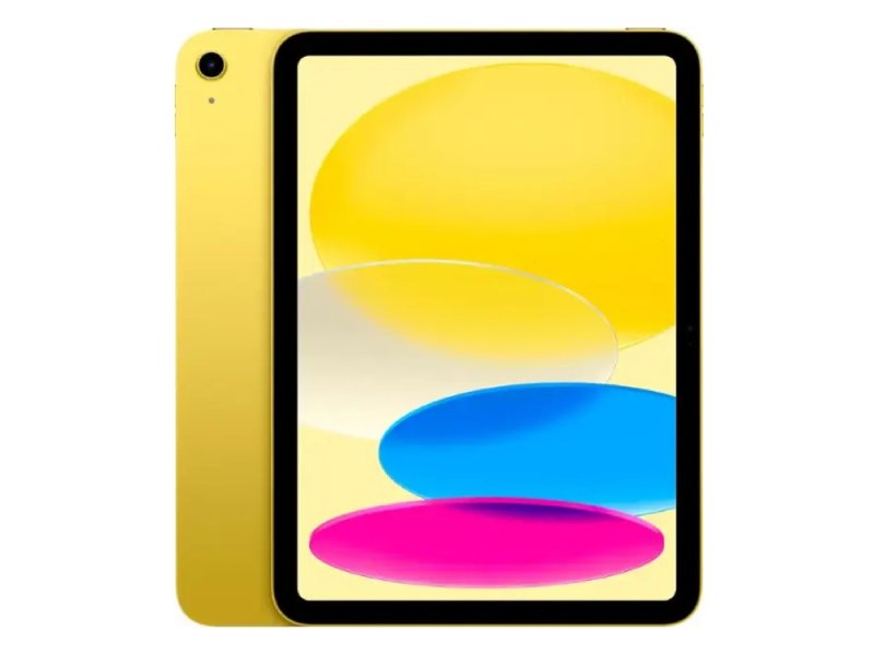 iPad (A16) Wi-Fi 128GB - Yellow