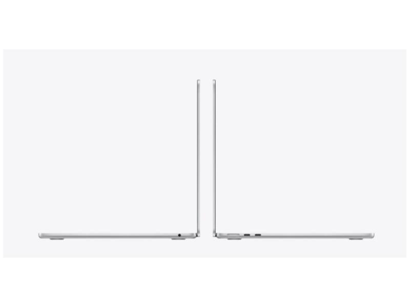 13-inch MacBook Air: Apple M5 chip with 16GB, 1TB SSD - Silver