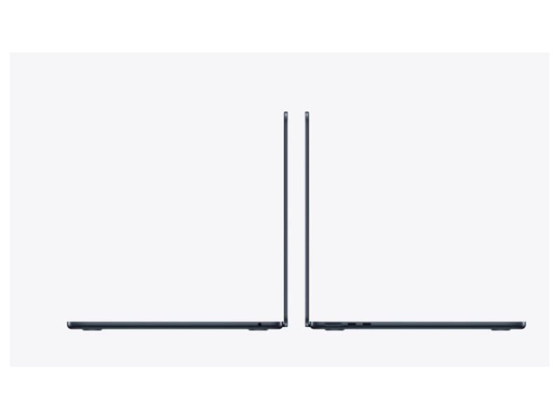 13-inch MacBook Air: Apple M5 16GB, 1TB SSD - Midnight