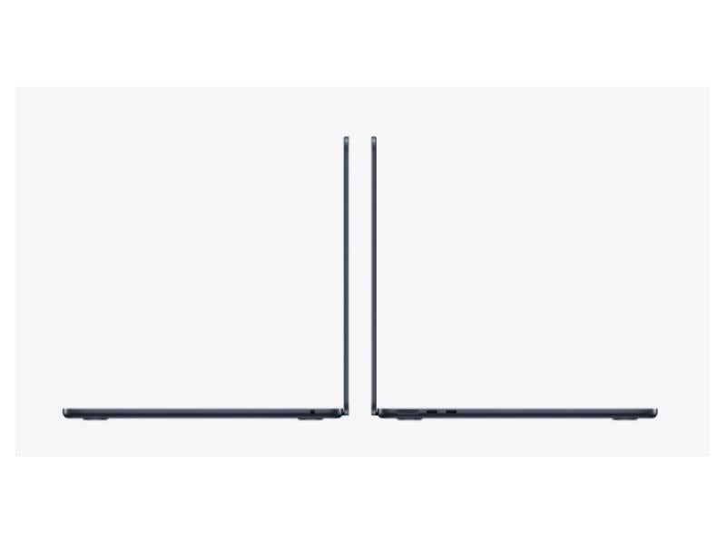 13-inch MacBook Air: Apple M5 24GB 1TB SSD - Midnight