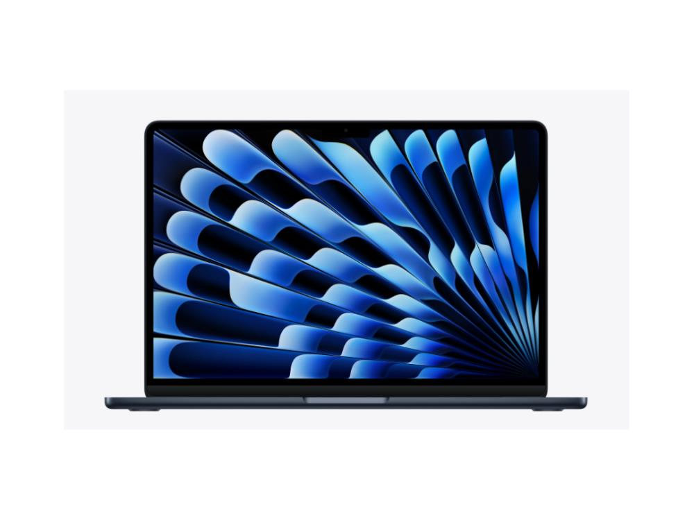 13-inch MacBook Air: Apple M5 24GB 1TB SSD - Midnight