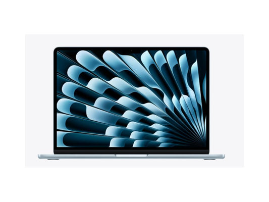13-inch MacBook Air: Apple M5 chip 16GB, 1TB SSD - Sky Blue